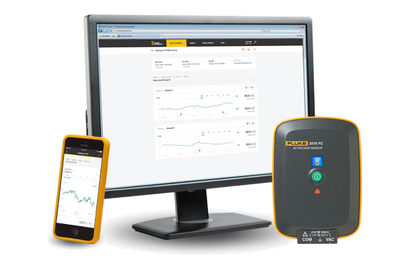 Fluke Condition Monitoring