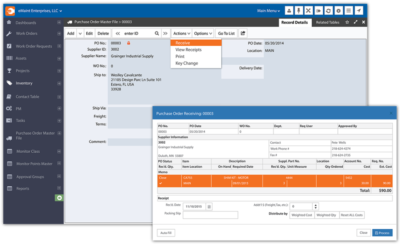 Spare Parts Inventory Management Software - eMaint CMMS