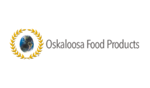 Oskaloosa Food logo