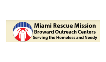 Miami Rescue Mission Logo