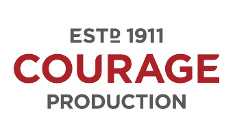 Courage Production logo