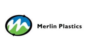 Merlin Plastics logo