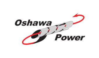 Oshawa Power logo