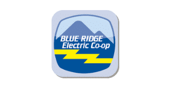 Blue Ridge Electric Co-op Logo